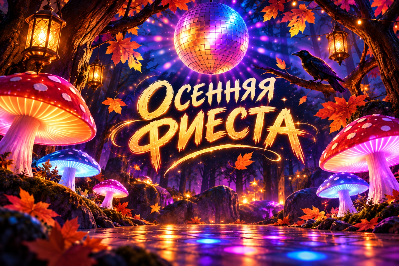 Осенняя фиеста